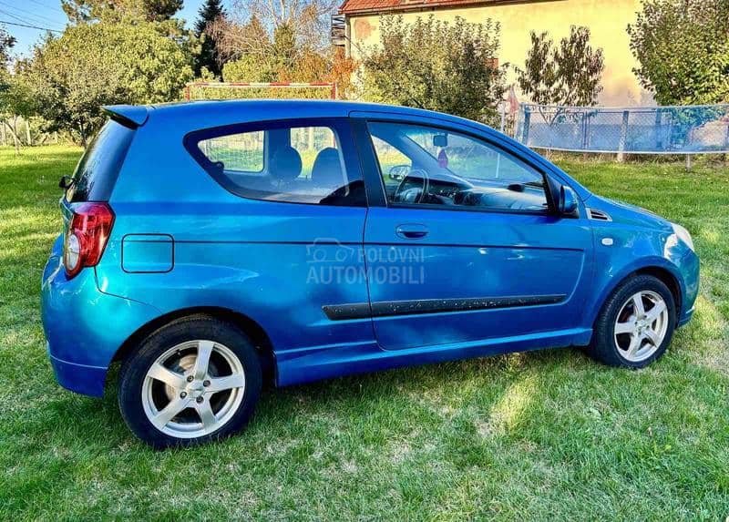 Chevrolet Aveo 