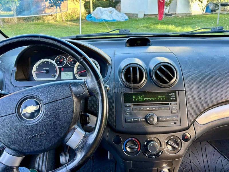 Chevrolet Aveo 