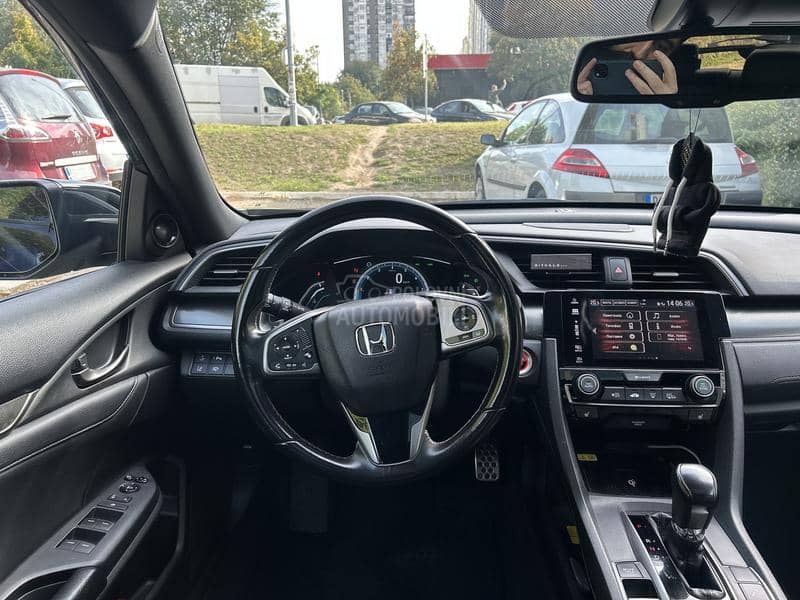 Honda Civic 