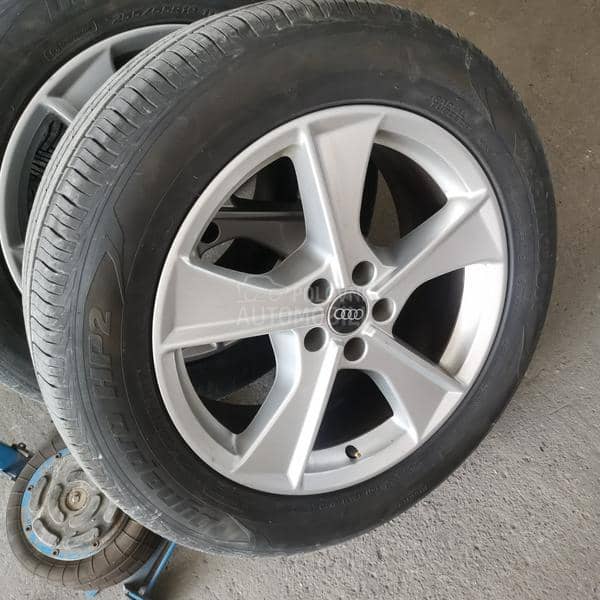 Aluminijumske felne kao NOVE 19" 5 x 112