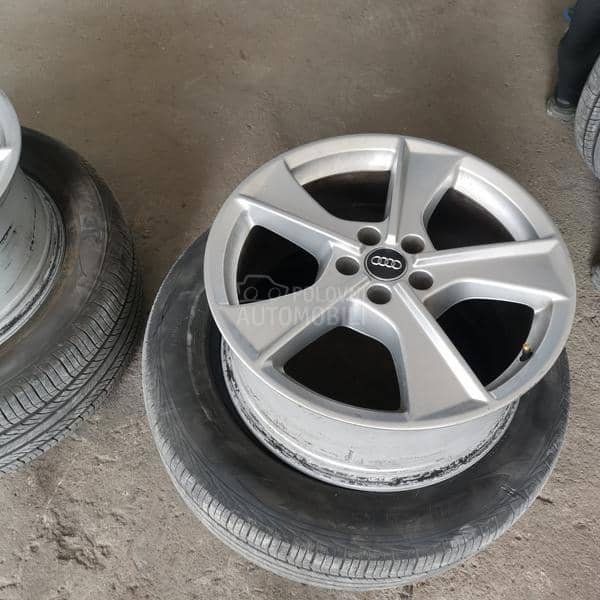 Aluminijumske felne kao NOVE 19" 5 x 112