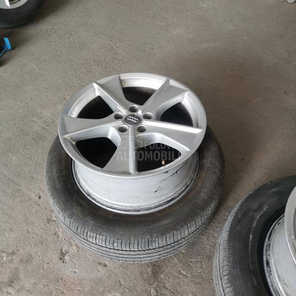 Aluminijumske felne kao NOVE 19" 5 x 112