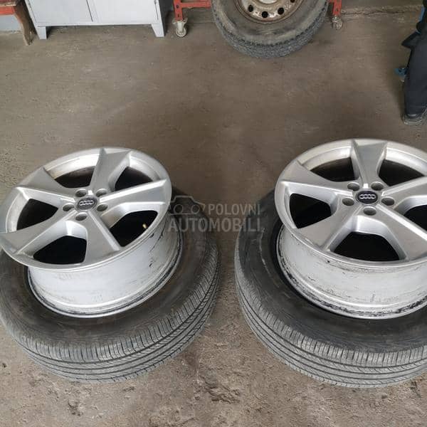 Aluminijumske felne kao NOVE 19" 5 x 112