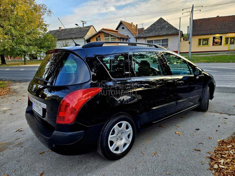 Peugeot 308 1.6 HDI LUTKICAA