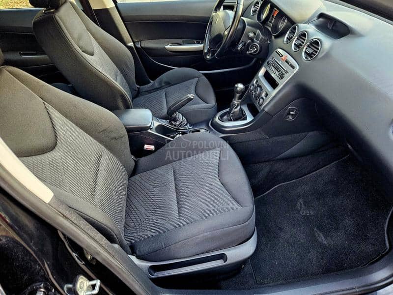 Peugeot 308 1.6 HDI LUTKICAA