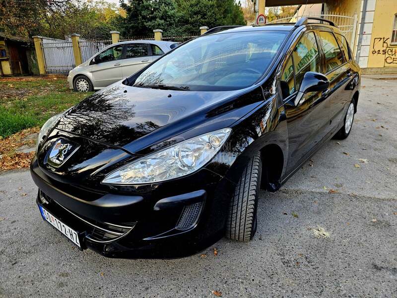 Peugeot 308 1.6 HDI LUTKICAA