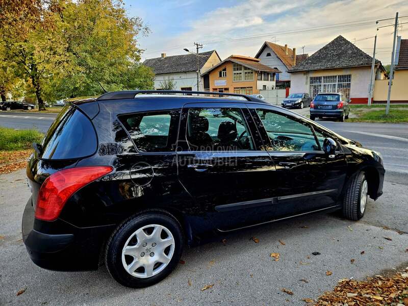 Peugeot 308 1.6 HDI LUTKICAA