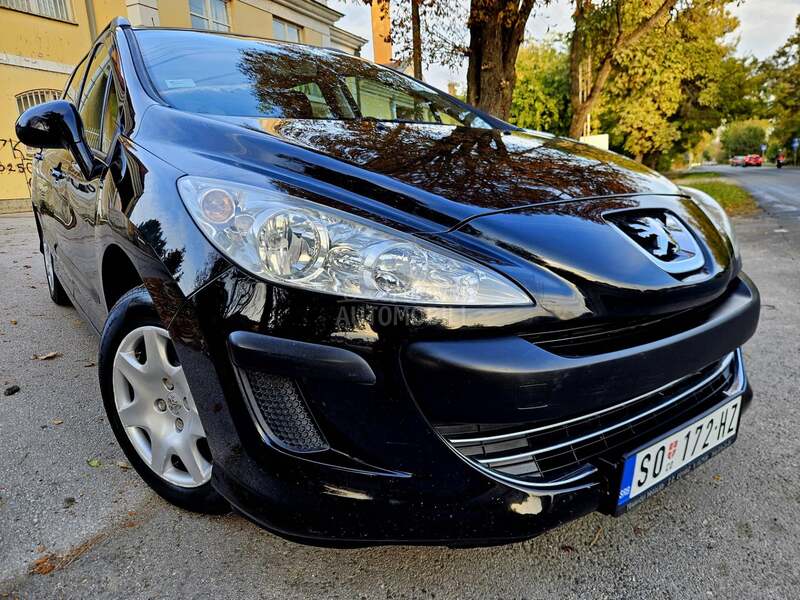 Peugeot 308 1.6 HDI LUTKICAA