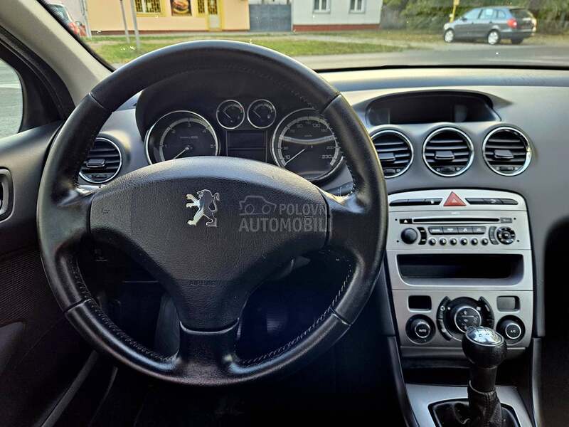 Peugeot 308 1.6 HDI LUTKICAA