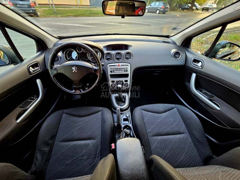 Peugeot 308 1.6 HDI LUTKICAA