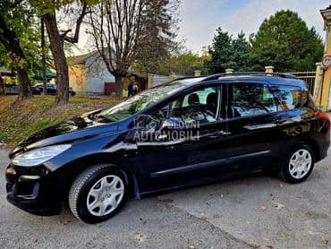 Peugeot 308 1.6 HDI LUTKICAA