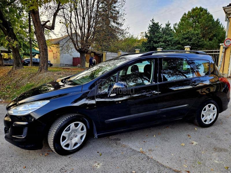 Peugeot 308 1.6 HDI LUTKICAA