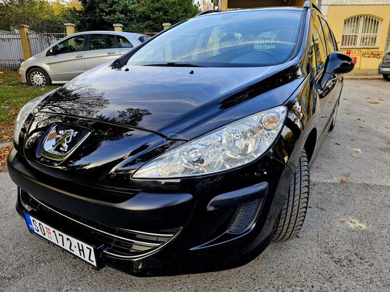 Peugeot 308 1.6 HDI LUTKICAA