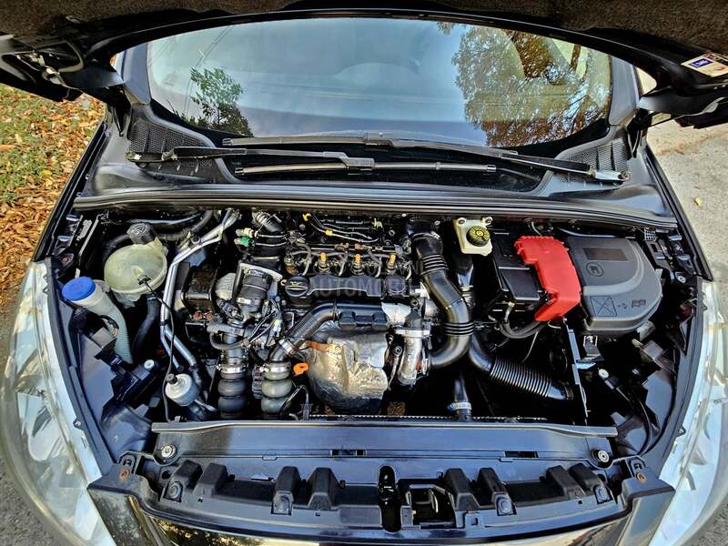 Peugeot 308 1.6 HDI LUTKICAA