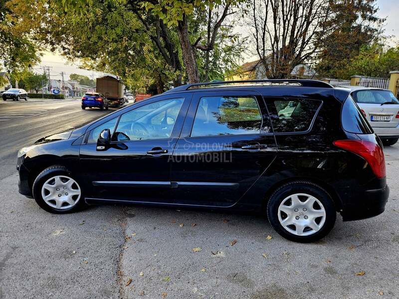 Peugeot 308 1.6 HDI LUTKICAA