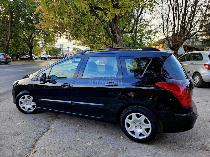 Peugeot 308 1.6 HDI LUTKICAA