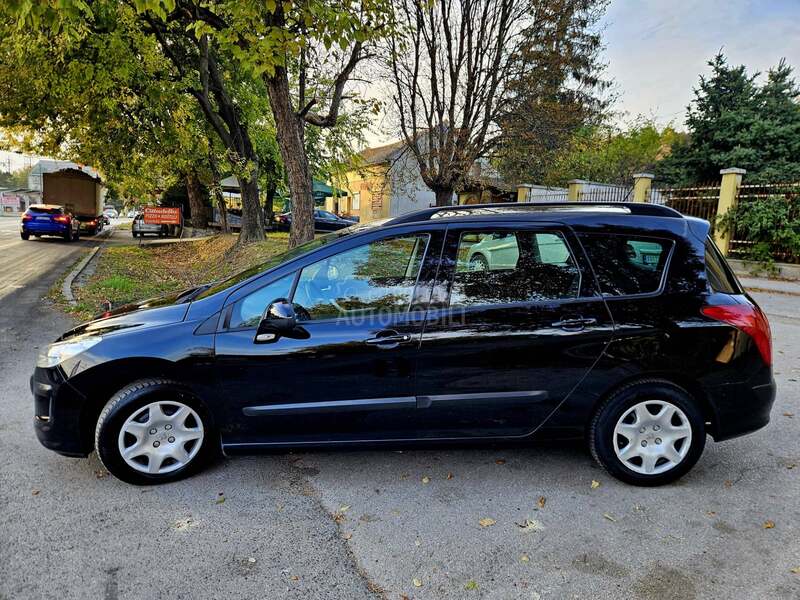 Peugeot 308 1.6 HDI LUTKICAA