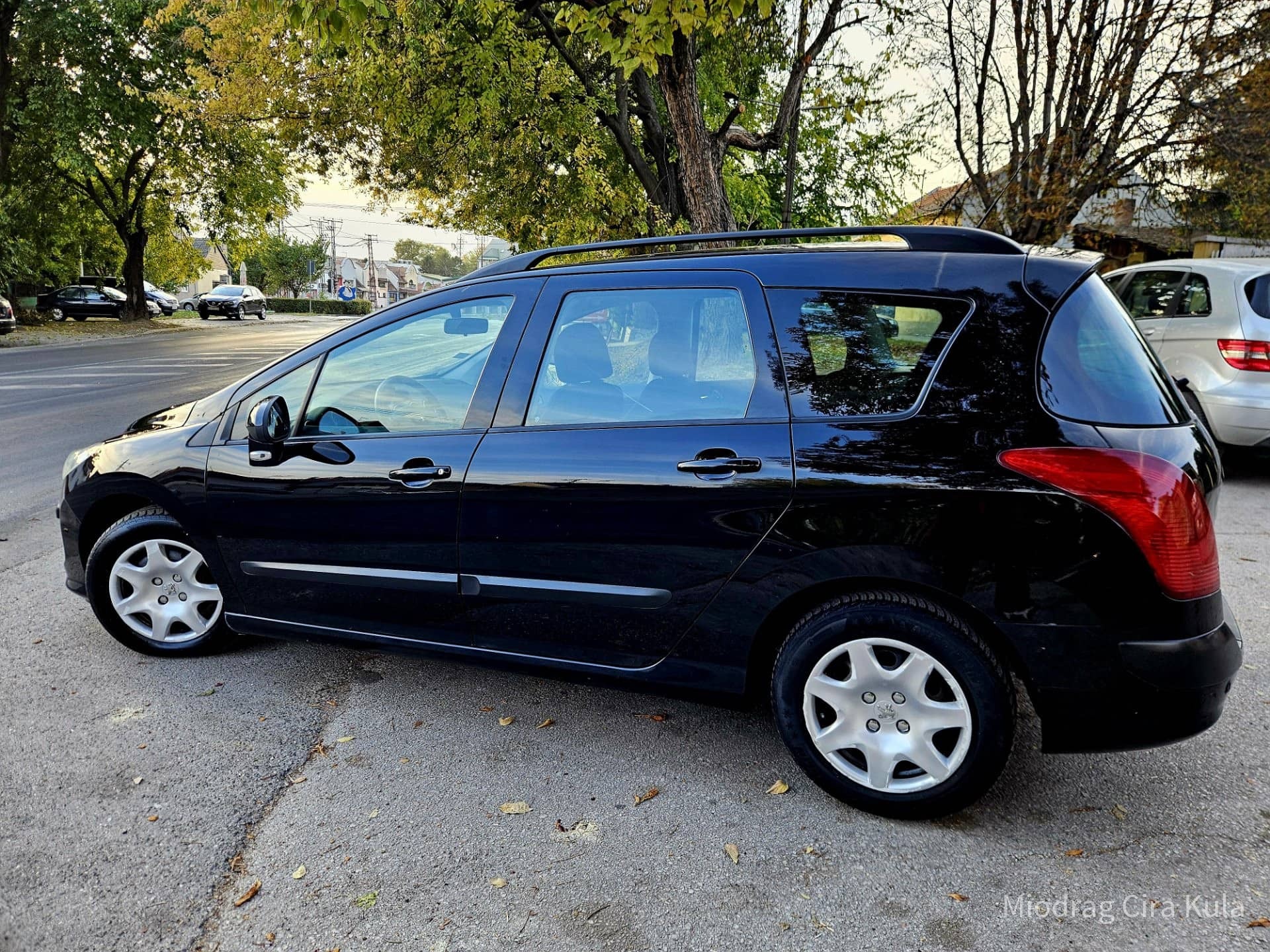 Peugeot 308 1.6 HDI LUTKICAA