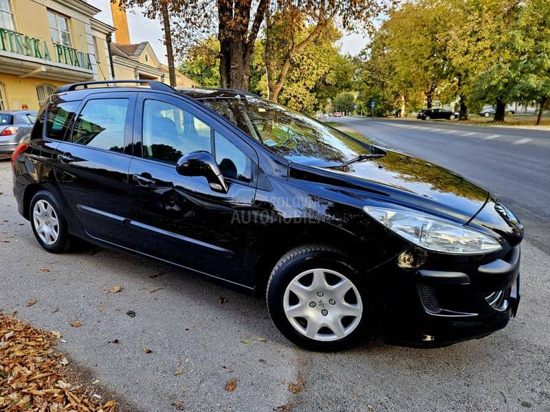 Peugeot 308 1.6 HDI LUTKICAA