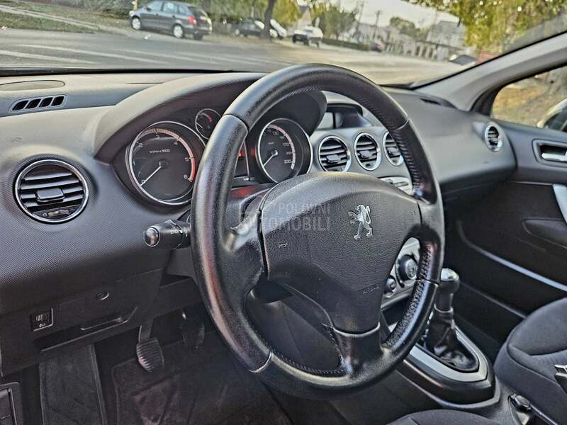 Peugeot 308 1.6 HDI LUTKICAA