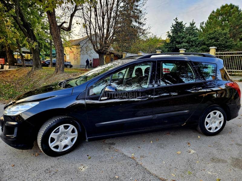 Peugeot 308 1.6 HDI LUTKICAA