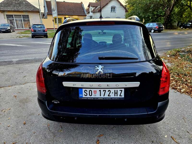Peugeot 308 1.6 HDI LUTKICAA