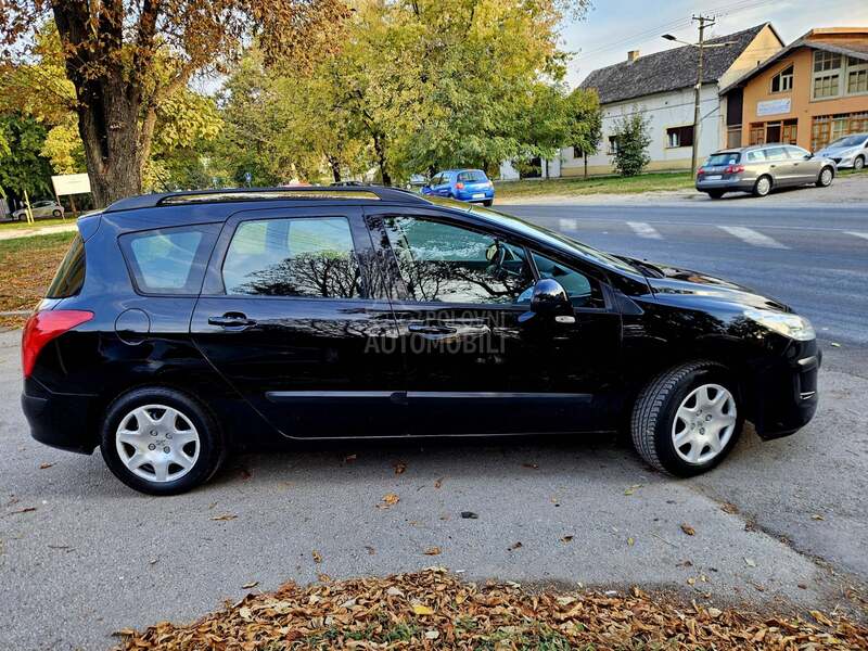 Peugeot 308 1.6 HDI LUTKICAA