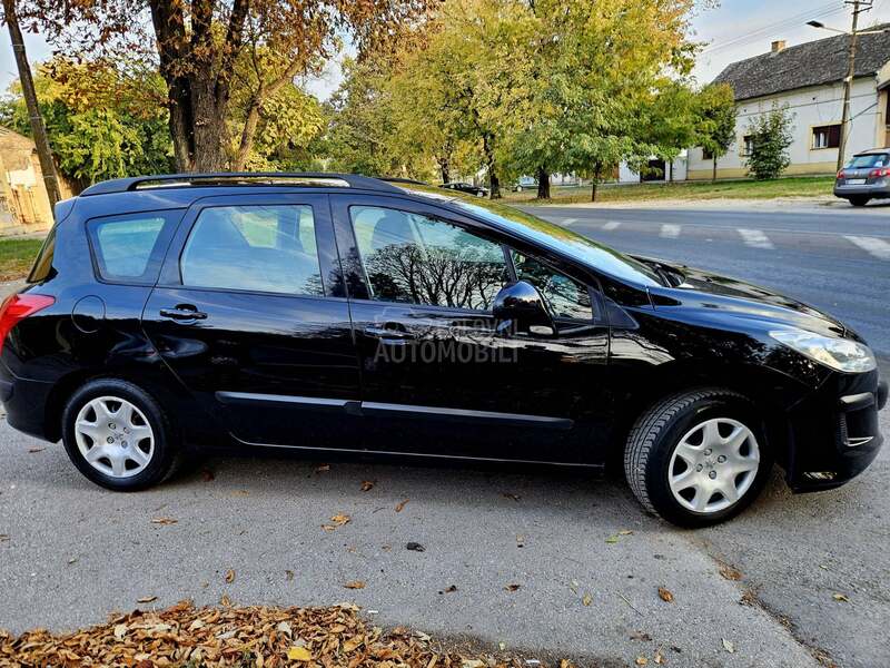 Peugeot 308 1.6 HDI LUTKICAA