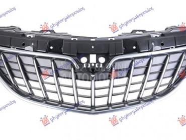 PVC MASKA CRNA 21- za Lancia Ypsilon od 2011. do 2024. god.