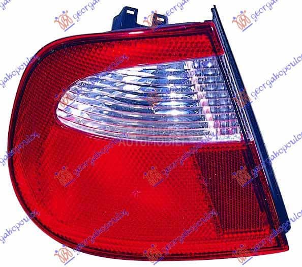 STOP LAMPA SPOLJASNJA Levo