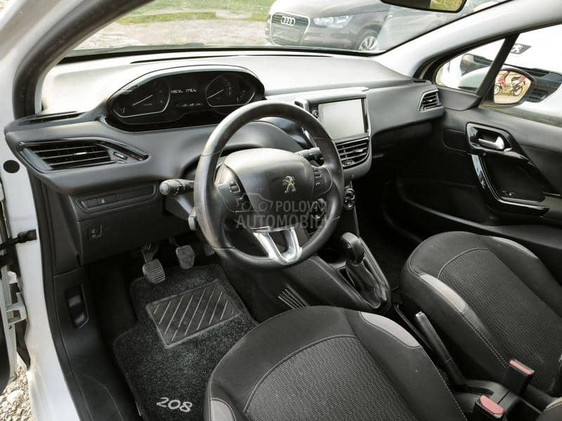 Peugeot 208 1.6 hdi NOV