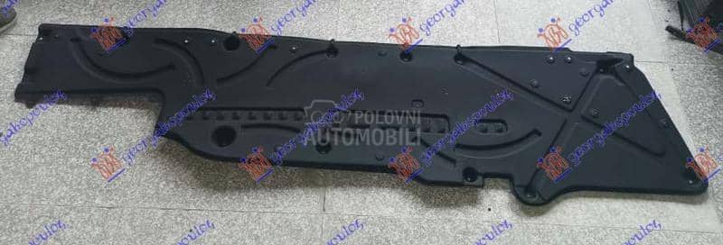 ZASTITA PODA PLASTICNA Levo