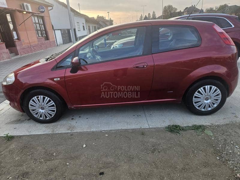 Fiat Grande Punto 1.3 multijet