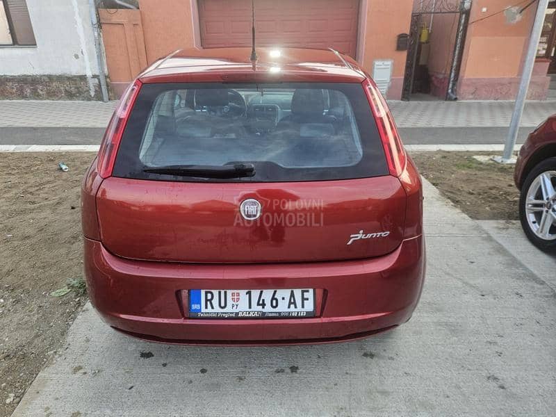 Fiat Grande Punto 1.3 multijet