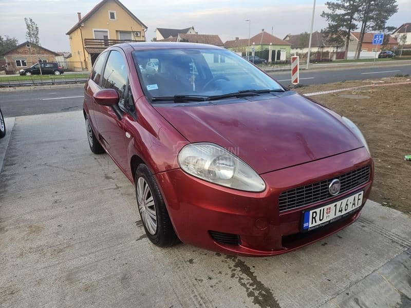 Fiat Grande Punto 1.3 multijet