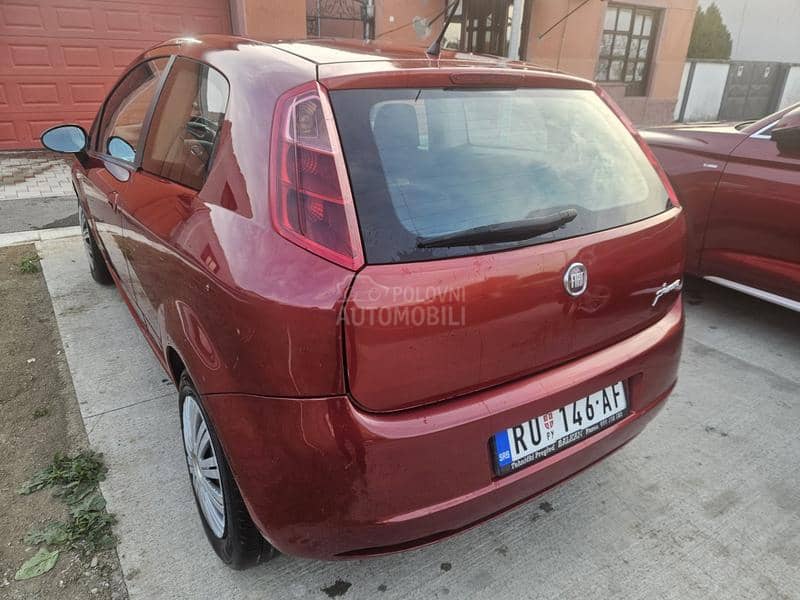 Fiat Grande Punto 1.3 multijet