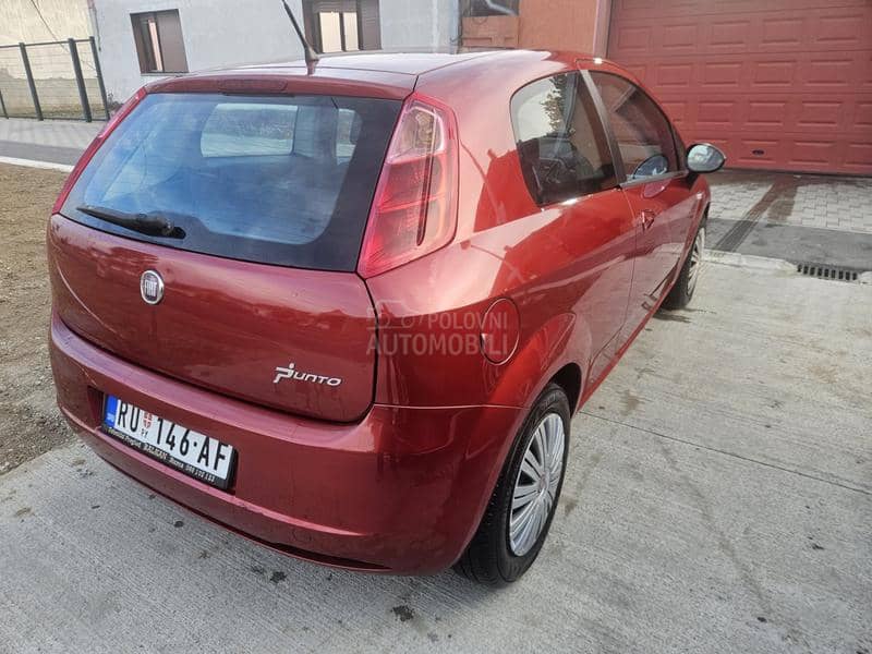 Fiat Grande Punto 1.3 multijet