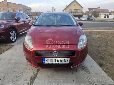 Fiat Grande Punto 1.3 multijet