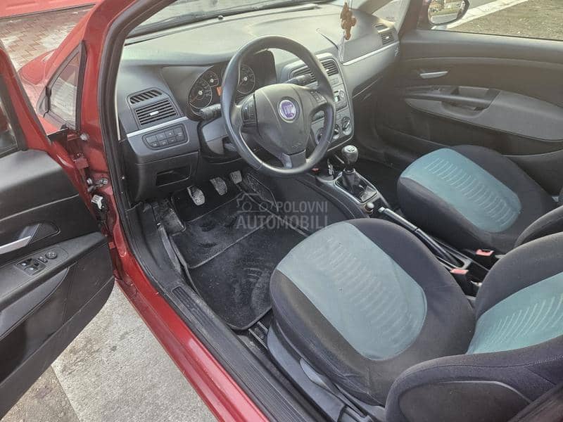 Fiat Grande Punto 1.3 multijet