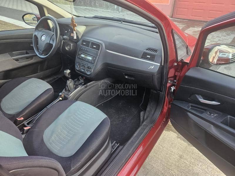 Fiat Grande Punto 1.3 multijet