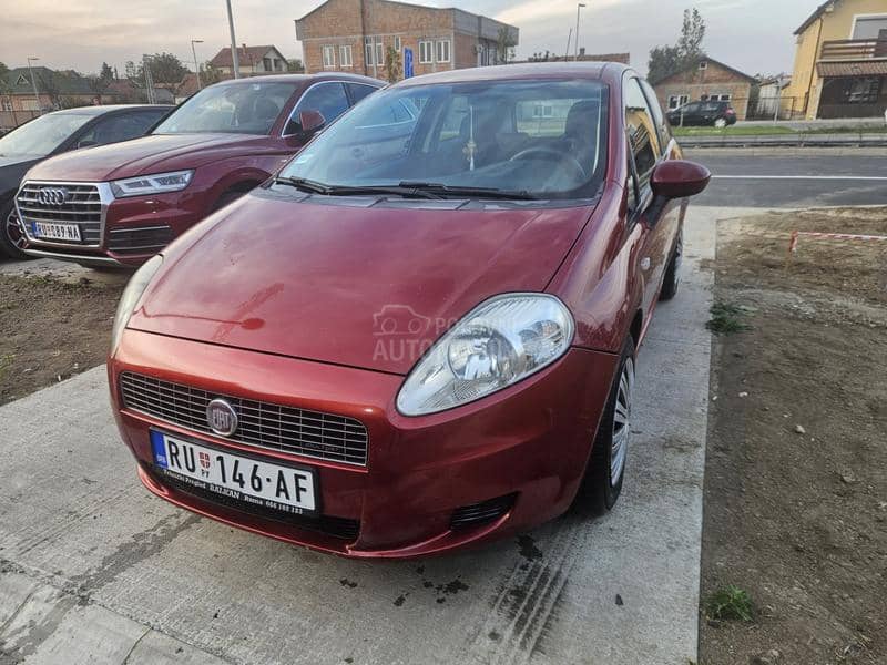 Fiat Grande Punto 1.3 multijet