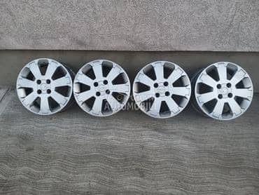 Aluminijumske felne  15" 4 x 100