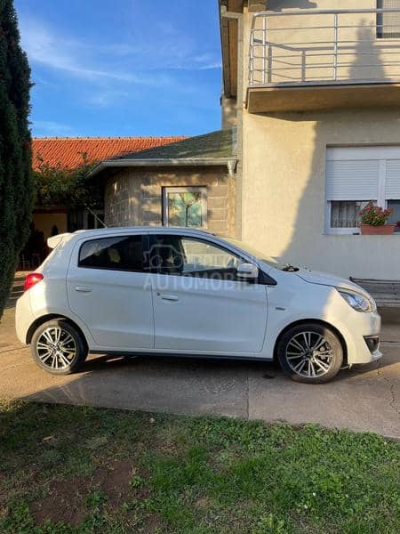 Mitsubishi Space Star 