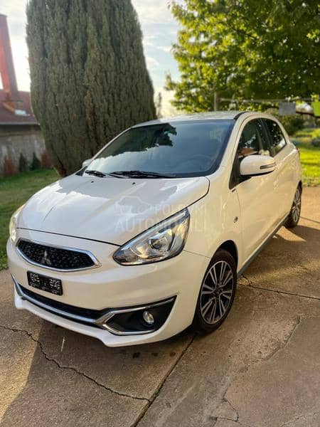 Mitsubishi Space Star 