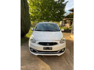 Mitsubishi Space Star 