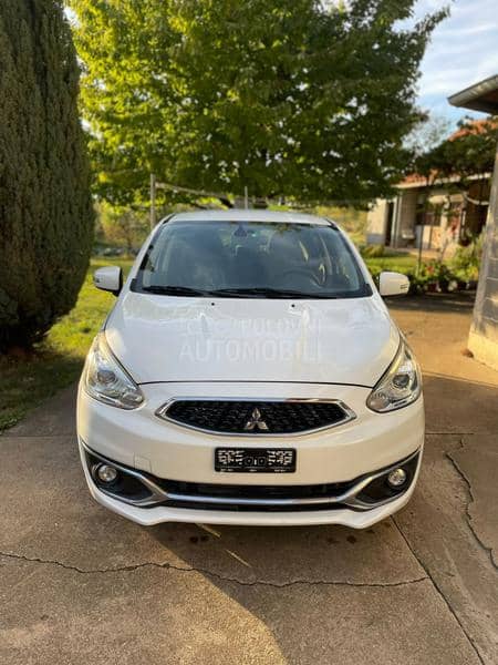 Mitsubishi Space Star 