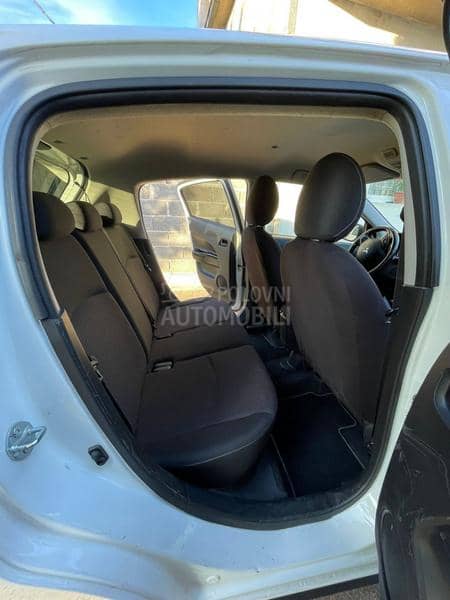 Mitsubishi Space Star 