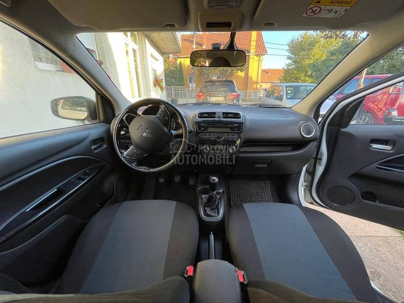 Mitsubishi Space Star 