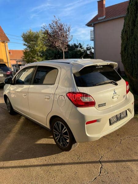 Mitsubishi Space Star 