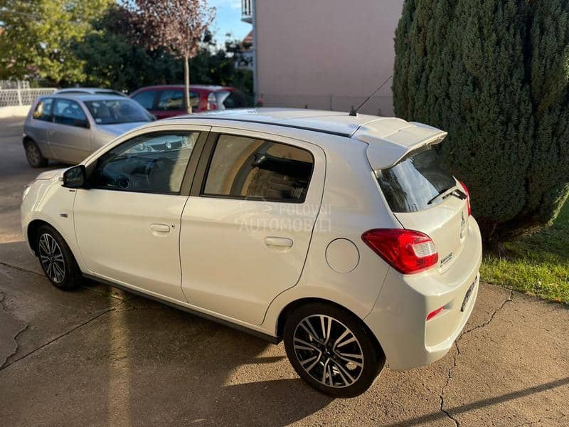 Mitsubishi Space Star 